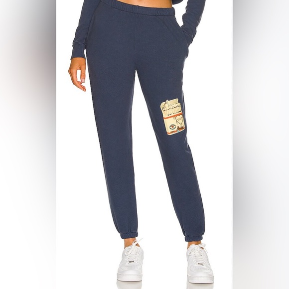 Boys Lie Pants - BOYS LIE No Smoke Without Fire Sweatpants